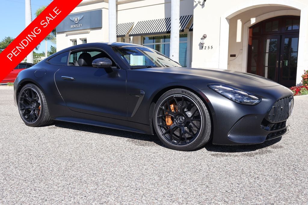 2024 Mercedes-Benz AMG® GT 63 Base 4MATIC®