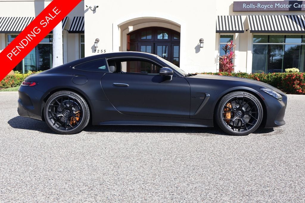2024 Mercedes-Benz AMG® GT 63 Base 4MATIC®