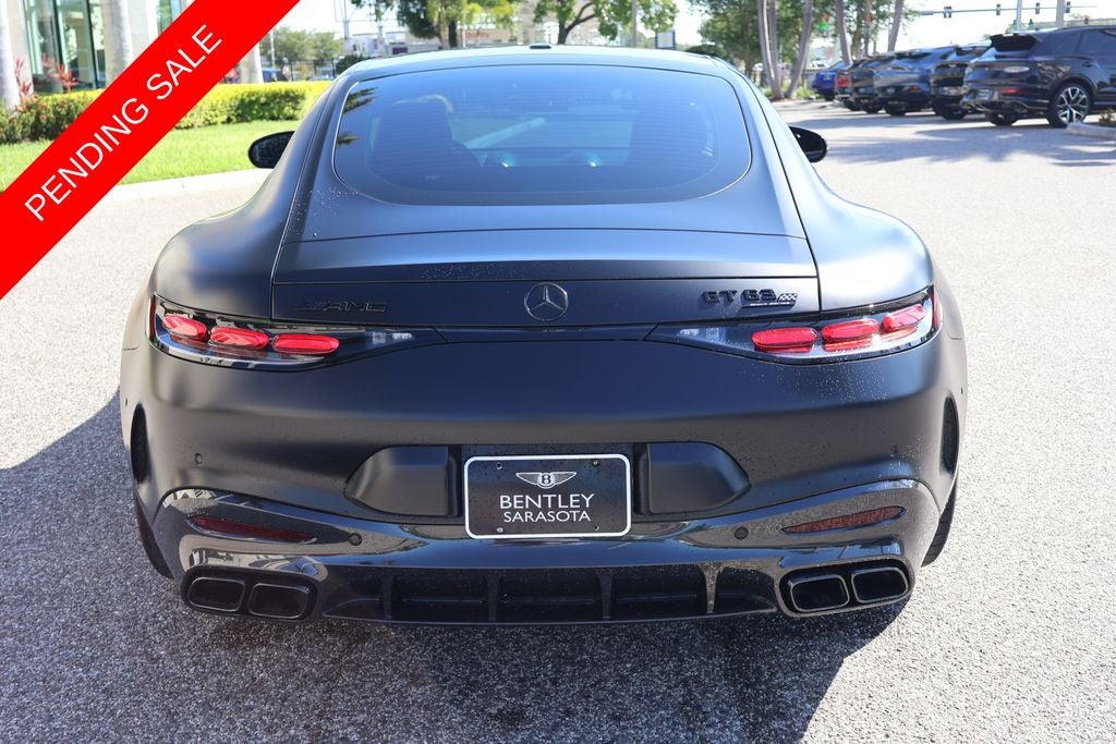2024 Mercedes-Benz AMG® GT 63 Base 4MATIC®