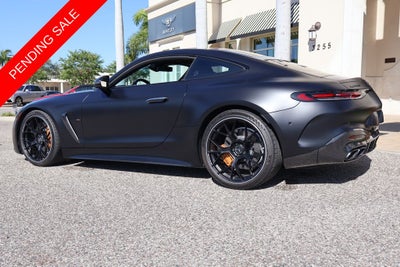 2024 Mercedes-Benz AMG® GT 63 Base 4MATIC®