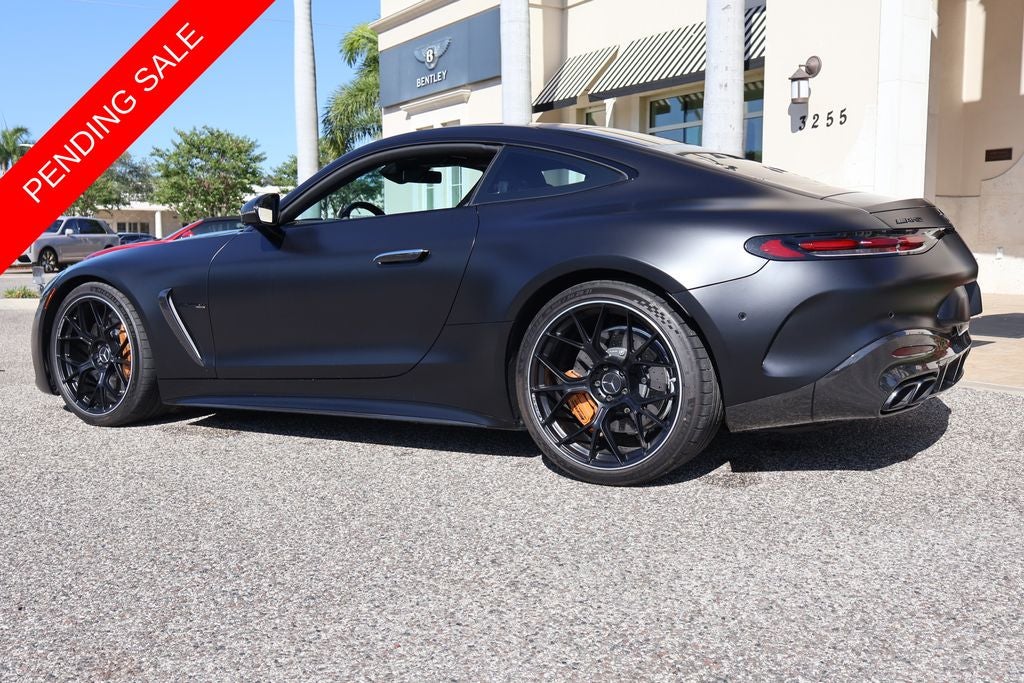 2024 Mercedes-Benz AMG® GT 63 Base 4MATIC®