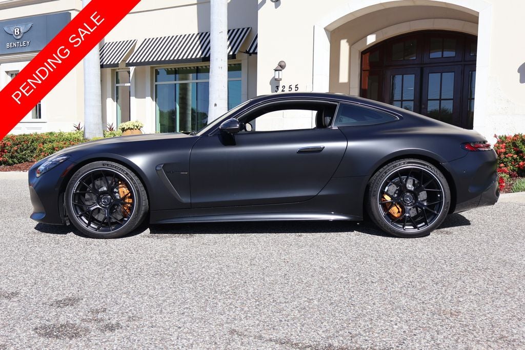 2024 Mercedes-Benz AMG® GT 63 Base 4MATIC®