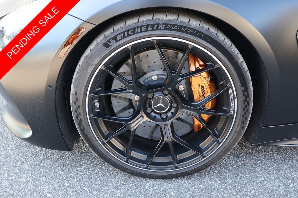 2024 Mercedes-Benz AMG® GT 63 Base 4MATIC®