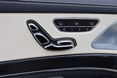 2020 Mercedes-Benz S-Class S 560