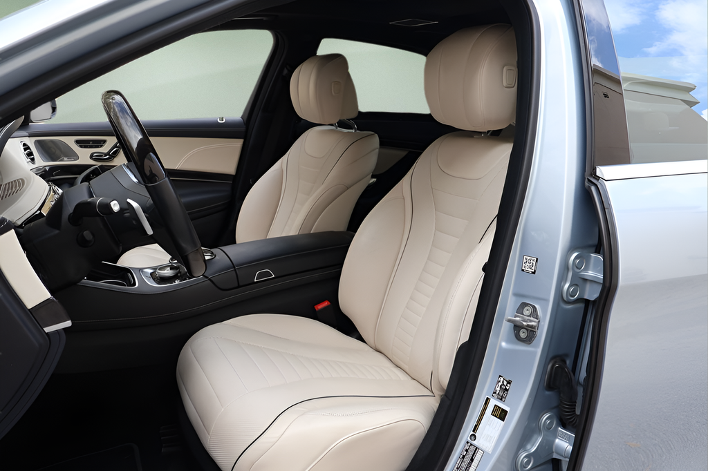 2020 Mercedes-Benz S-Class S 560