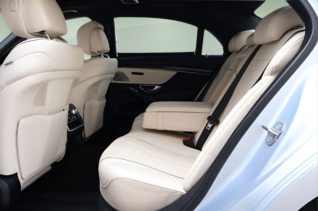 2020 Mercedes-Benz S-Class S 560