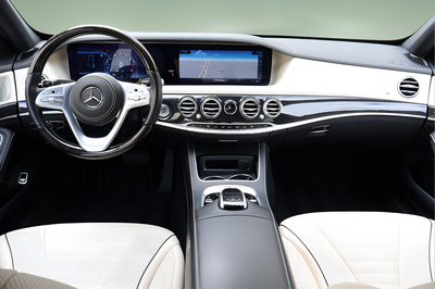 2020 Mercedes-Benz S-Class S 560