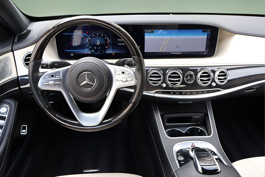 2020 Mercedes-Benz S-Class S 560