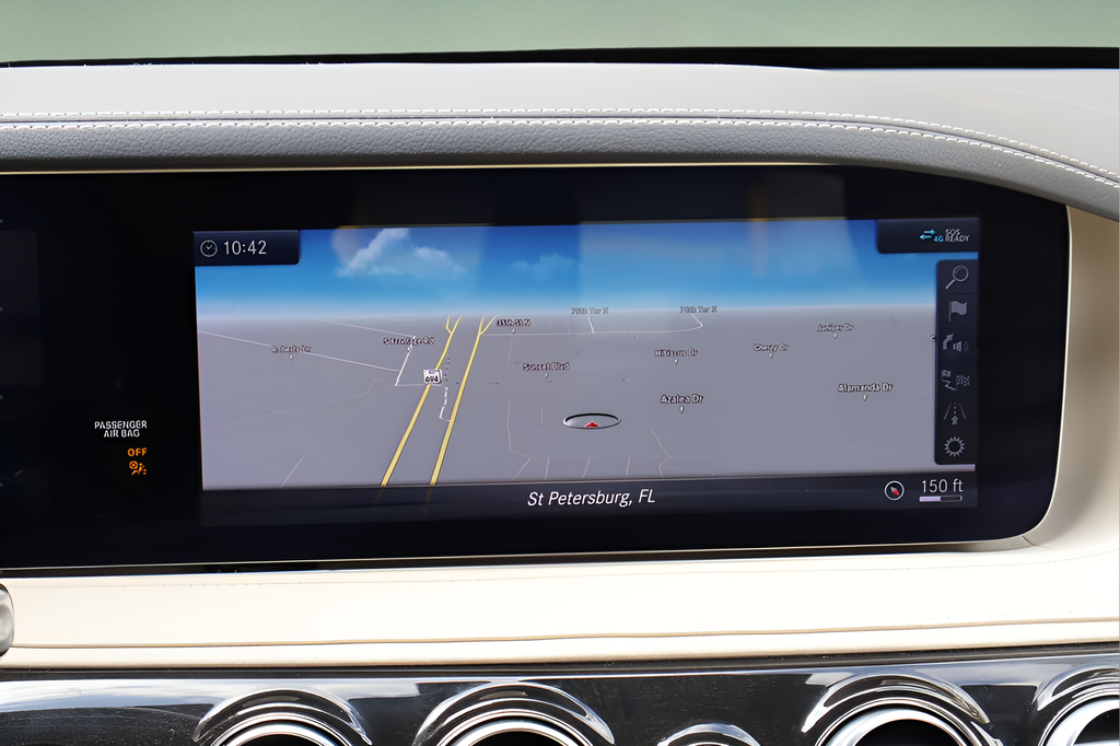 2020 Mercedes-Benz S-Class S 560