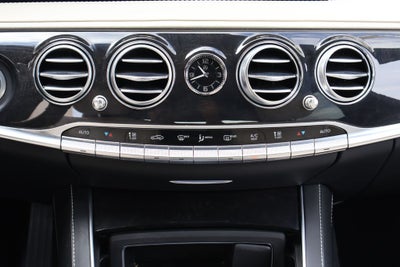 2020 Mercedes-Benz S-Class S 560