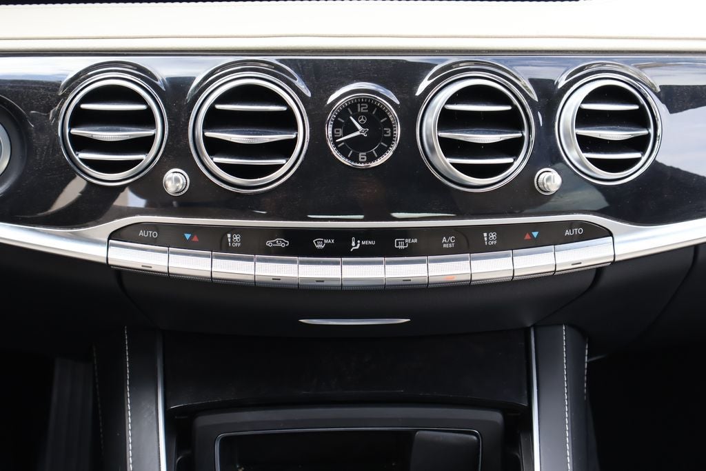 2020 Mercedes-Benz S-Class S 560