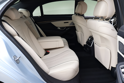 2020 Mercedes-Benz S-Class S 560