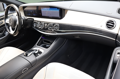 2020 Mercedes-Benz S-Class S 560