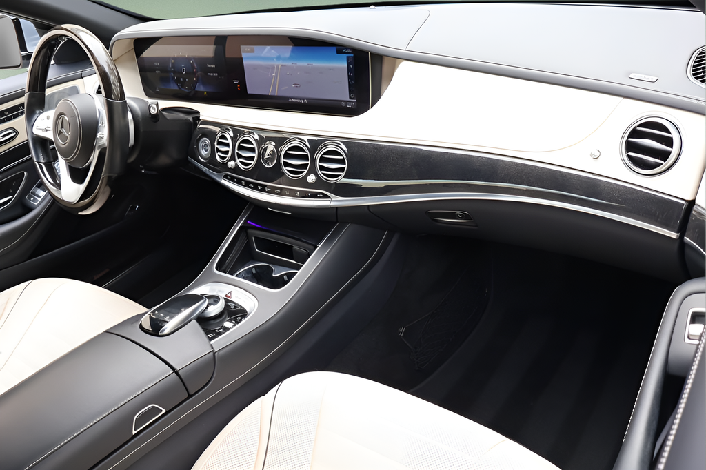 2020 Mercedes-Benz S-Class S 560