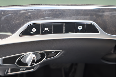 2020 Mercedes-Benz S-Class S 560