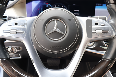 2020 Mercedes-Benz S-Class S 560