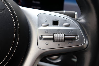 2020 Mercedes-Benz S-Class S 560