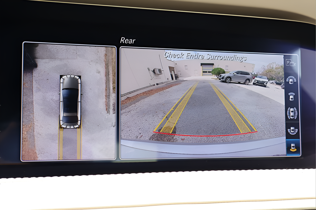 2020 Mercedes-Benz S-Class S 560