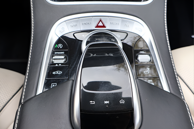 2020 Mercedes-Benz S-Class S 560