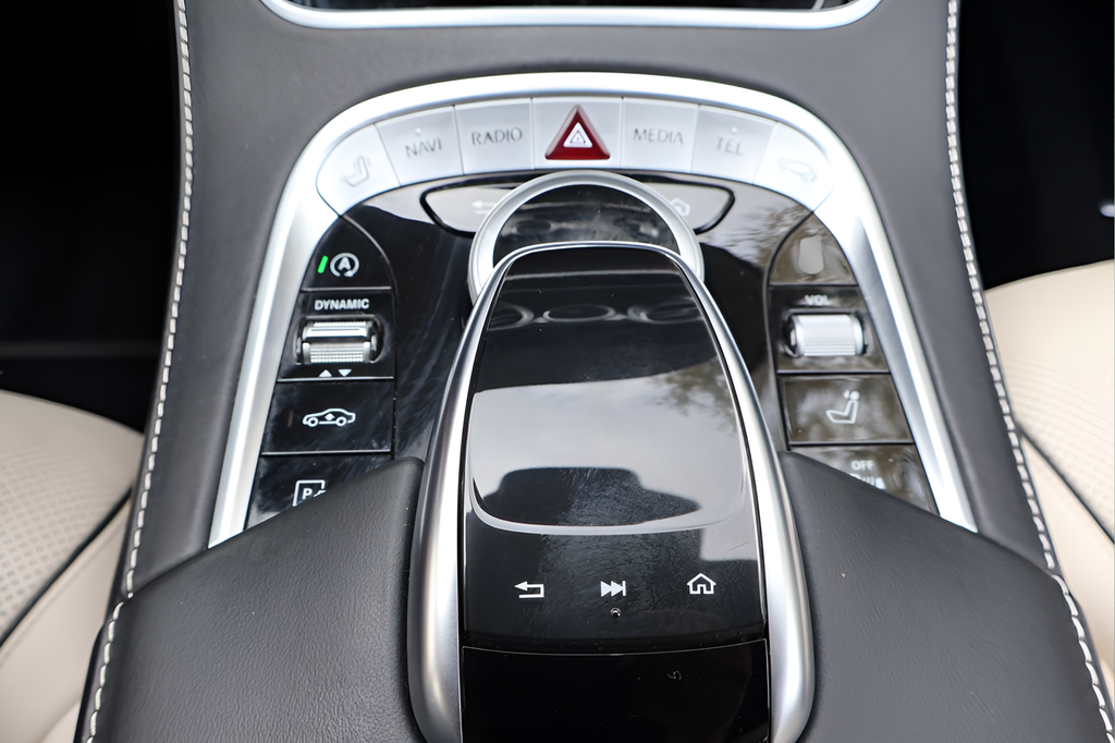 2020 Mercedes-Benz S-Class S 560