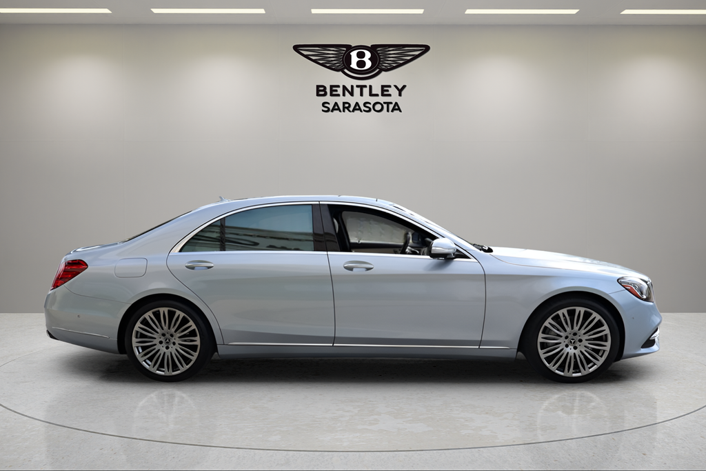 2020 Mercedes-Benz S-Class S 560