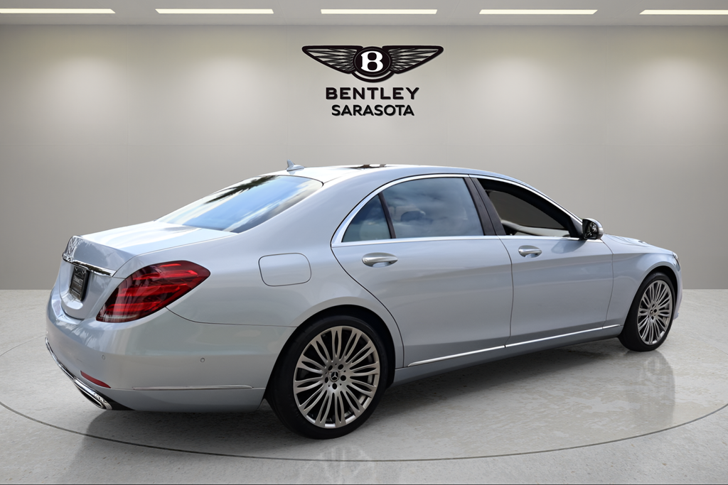2020 Mercedes-Benz S-Class S 560
