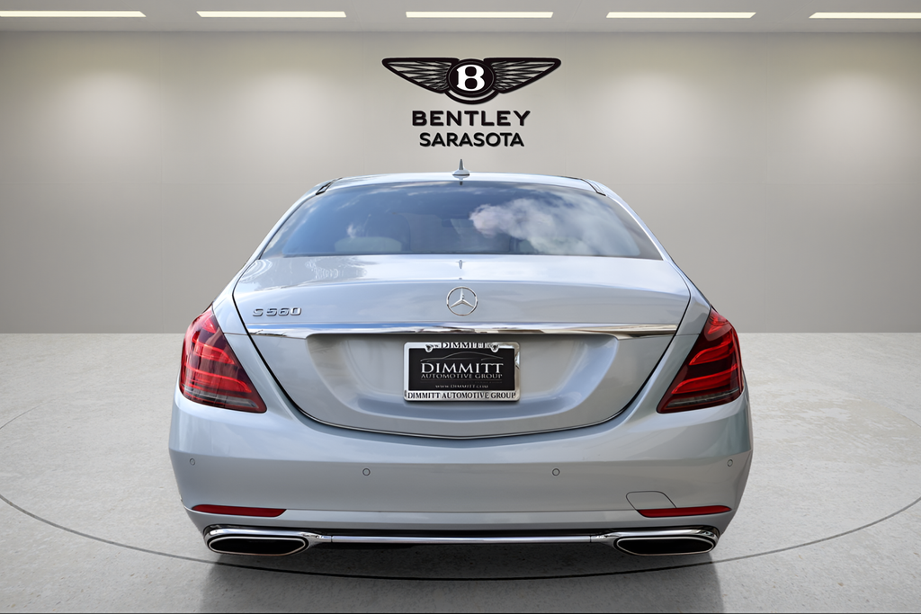 2020 Mercedes-Benz S-Class S 560