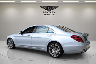 2020 Mercedes-Benz S-Class S 560