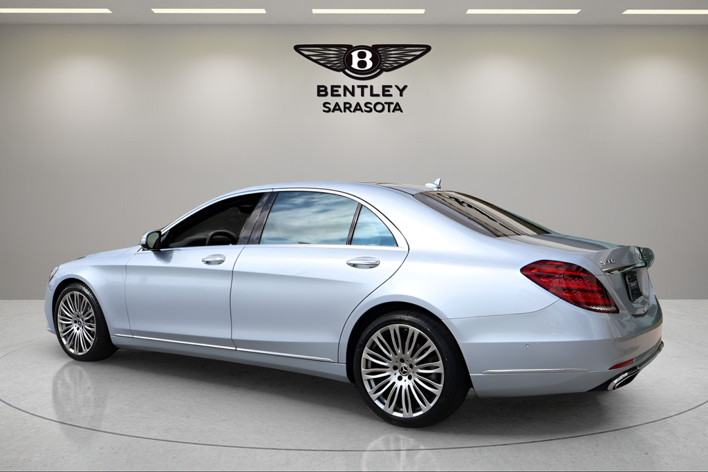 2020 Mercedes-Benz S-Class S 560