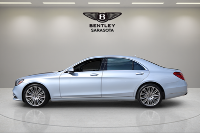 2020 Mercedes-Benz S-Class S 560