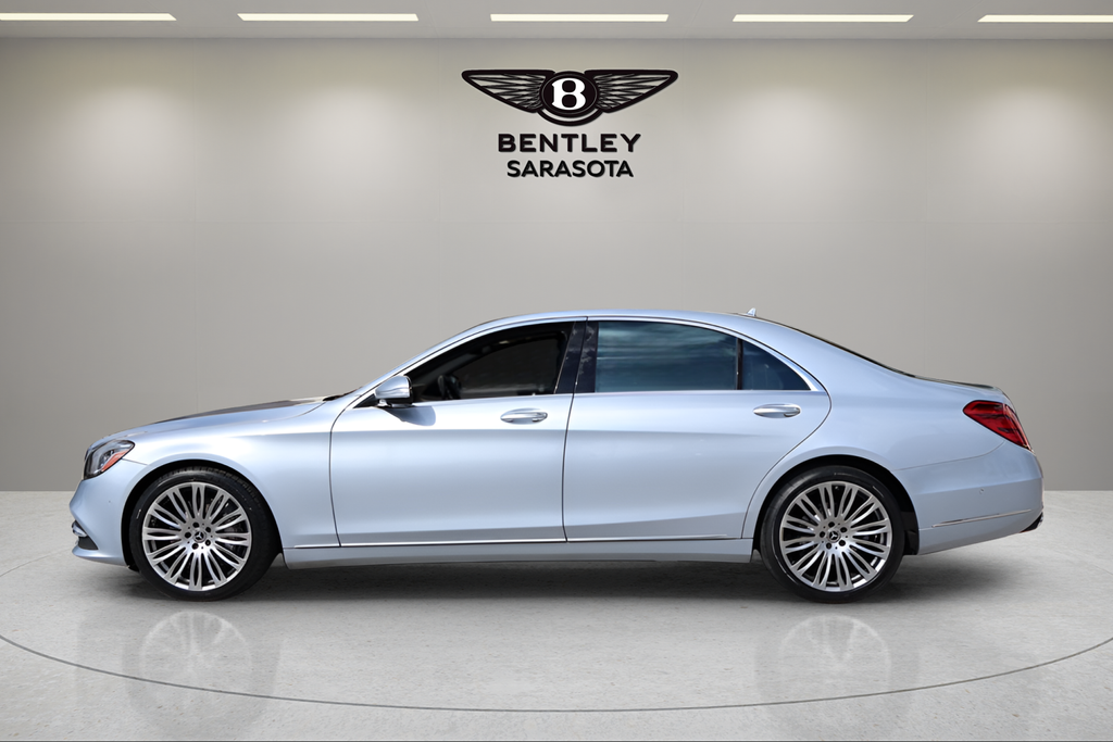 2020 Mercedes-Benz S-Class S 560