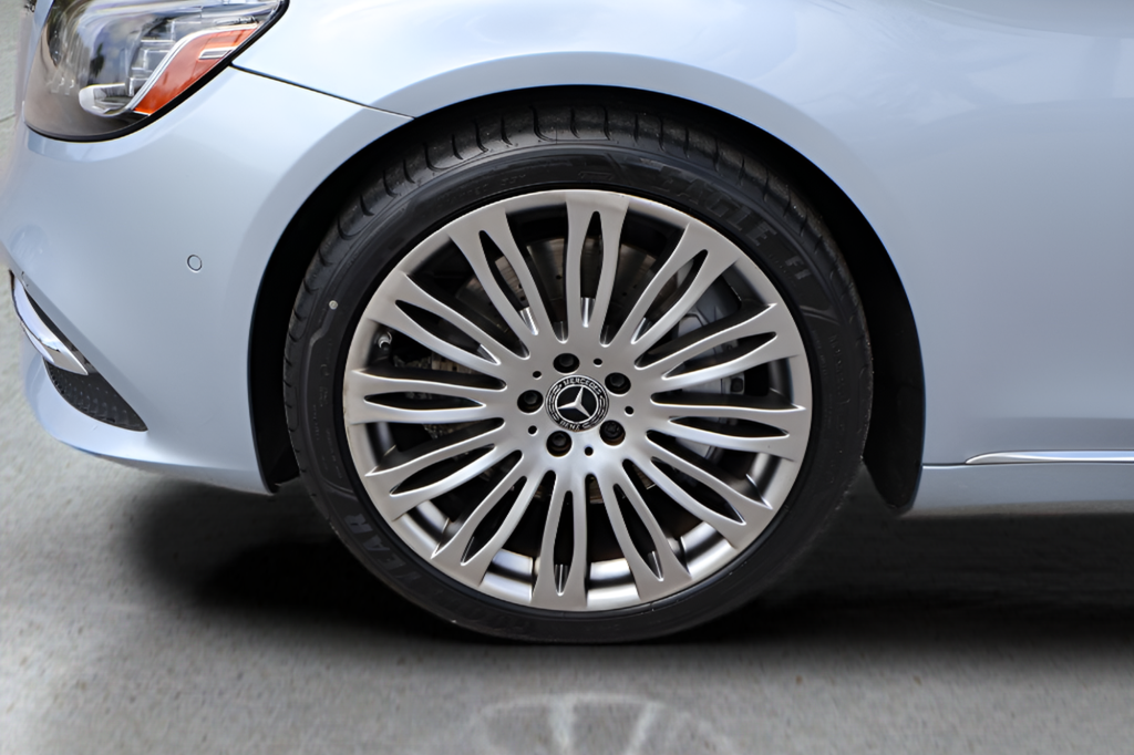 2020 Mercedes-Benz S-Class S 560