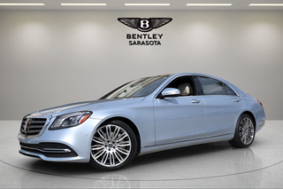 2020 Mercedes-Benz S-Class S 560