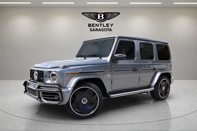 2023 Mercedes-Benz G-Class G 63 AMG® 4MATIC®