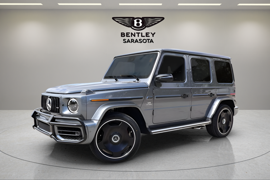 2023 Mercedes-Benz G-Class G 63 AMG® 4MATIC®