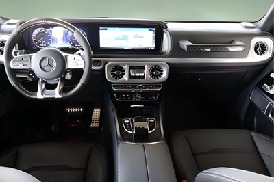 2023 Mercedes-Benz G-Class G 63 AMG® 4MATIC®