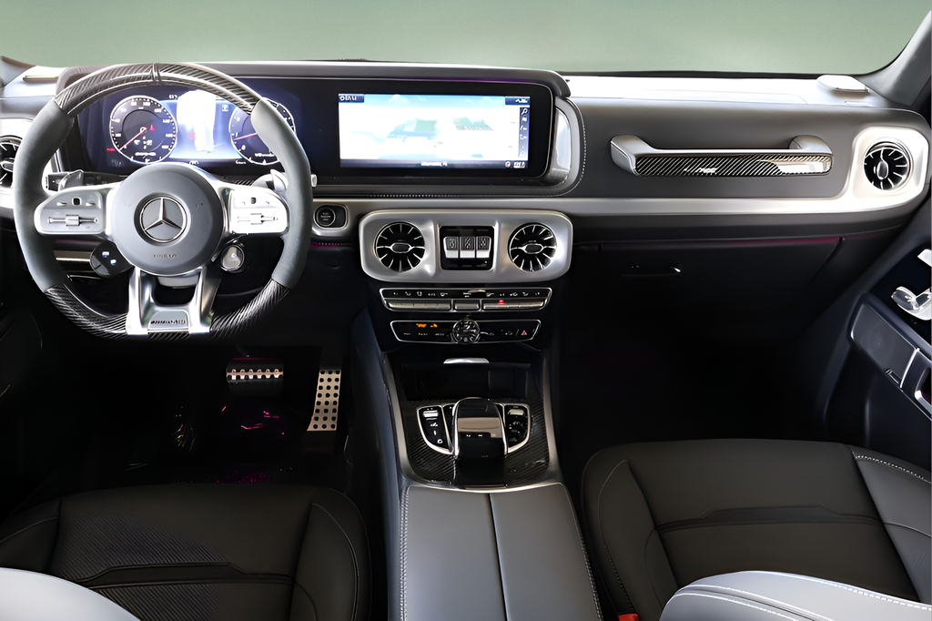 2023 Mercedes-Benz G-Class G 63 AMG® 4MATIC®