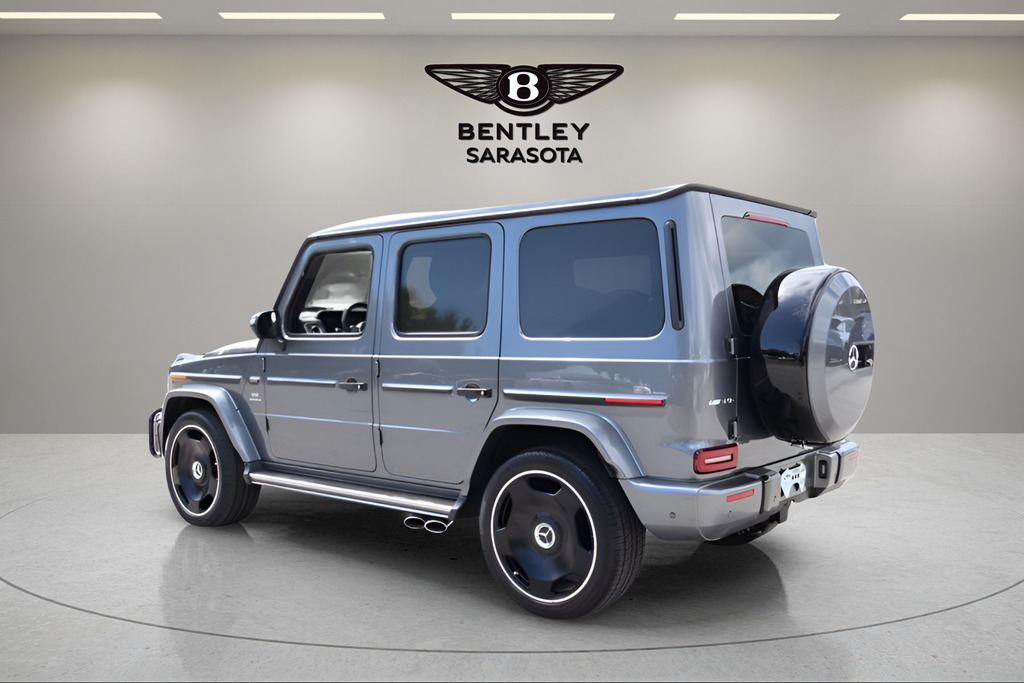 2023 Mercedes-Benz G-Class G 63 AMG® 4MATIC®