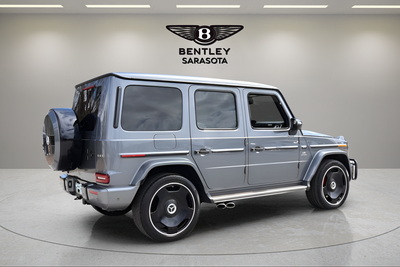 2023 Mercedes-Benz G-Class G 63 AMG® 4MATIC®