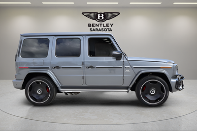 2023 Mercedes-Benz G-Class G 63 AMG® 4MATIC®