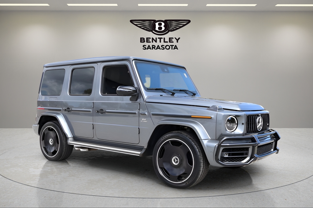 2023 Mercedes-Benz G-Class G 63 AMG® 4MATIC®