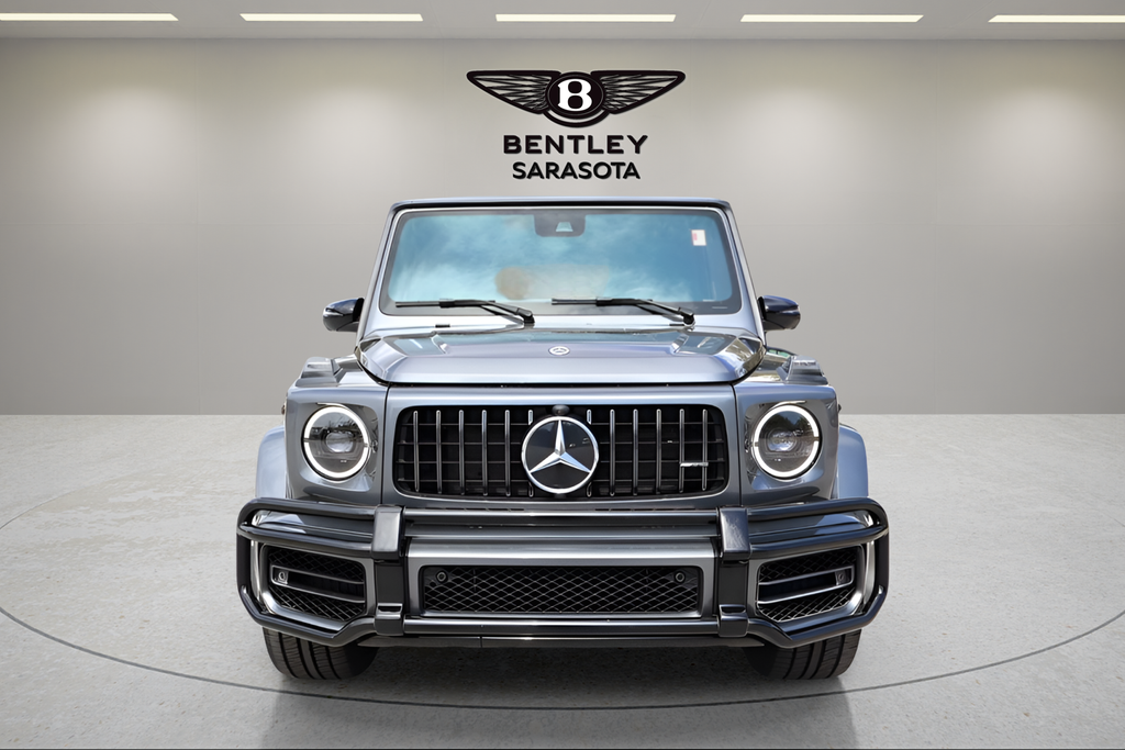 2023 Mercedes-Benz G-Class G 63 AMG® 4MATIC®