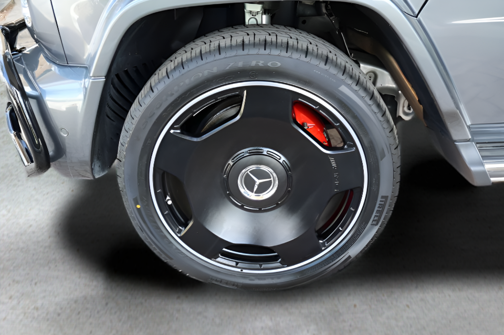 2023 Mercedes-Benz G-Class G 63 AMG® 4MATIC®