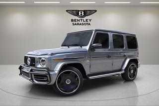 2023 Mercedes-Benz G-Class G 63 AMG® 4MATIC®