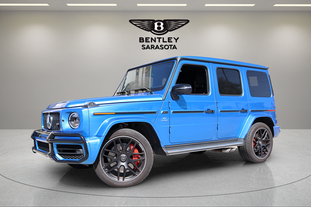 2023 Mercedes-Benz G-Class AMG G63
