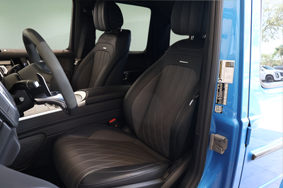 2023 Mercedes-Benz G-Class G 63 AMG® 4MATIC®