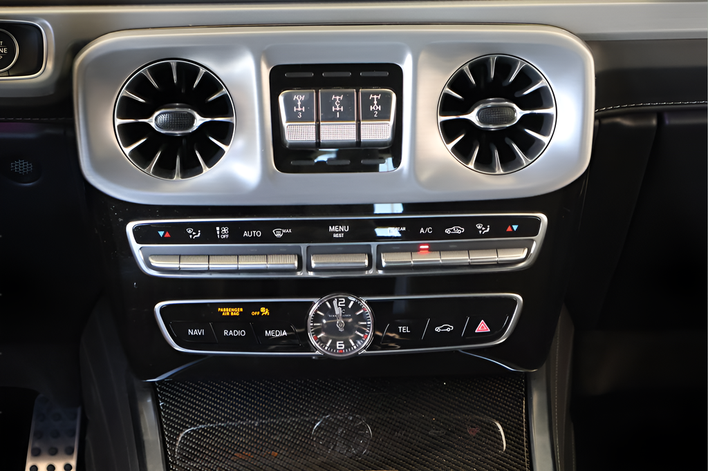 2023 Mercedes-Benz G-Class G 63 AMG® 4MATIC®