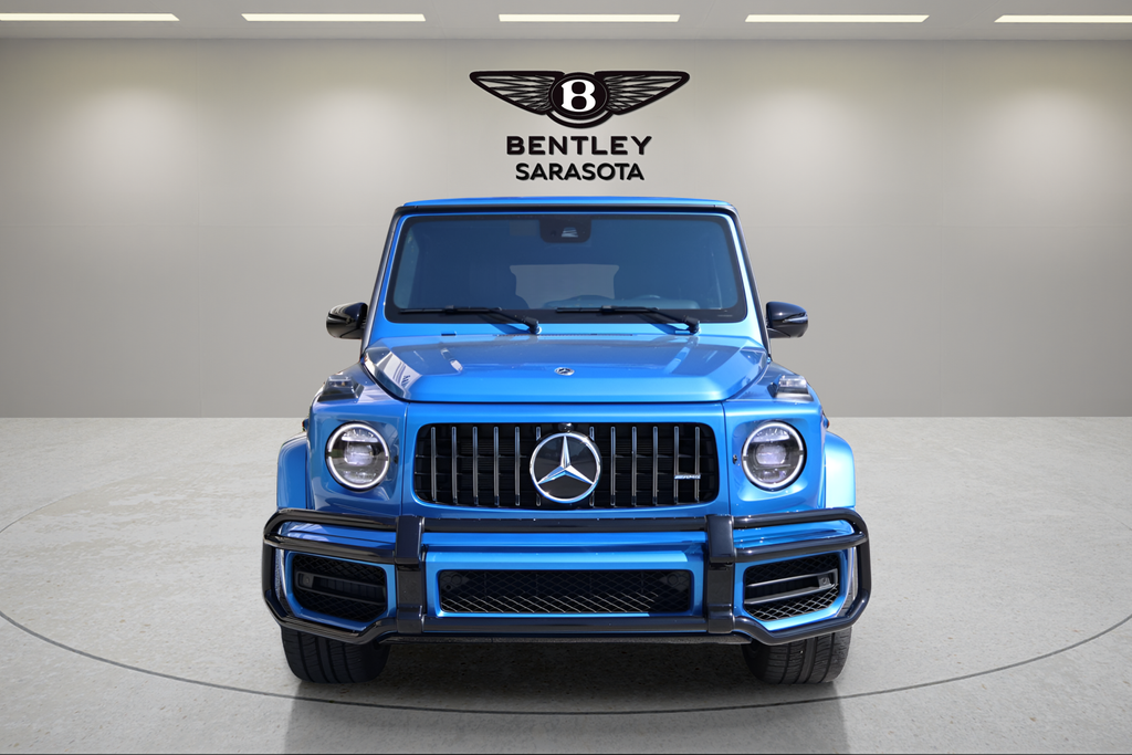 2023 Mercedes-Benz G-Class G 63 AMG® 4MATIC®