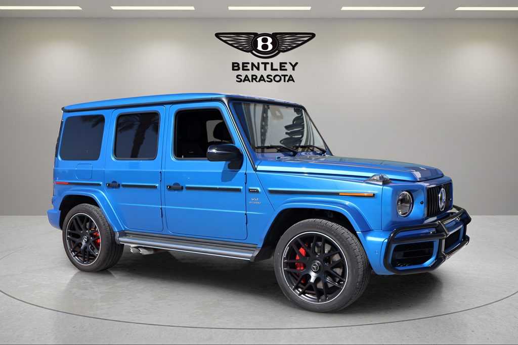 2023 Mercedes-Benz G-Class G 63 AMG® 4MATIC®