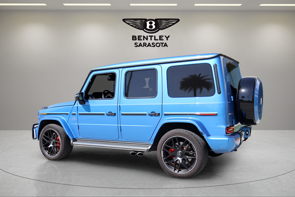 2023 Mercedes-Benz G-Class G 63 AMG® 4MATIC®